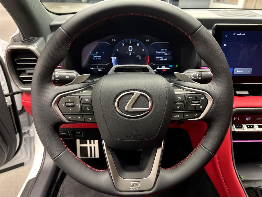 2026 Lexus IS 350 F SPORT