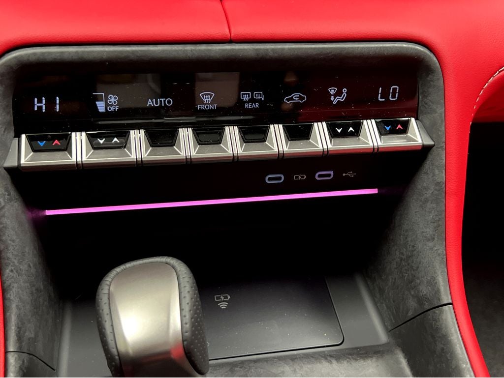 2026 Lexus IS 350 F SPORT