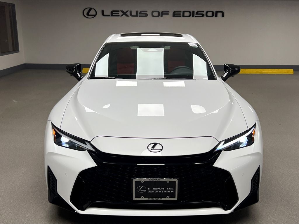 2026 Lexus IS 350 F SPORT
