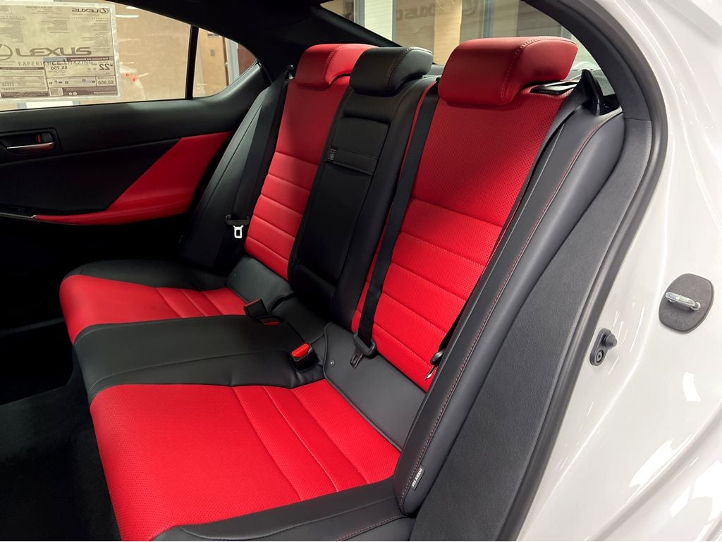 2026 Lexus IS 350 F SPORT