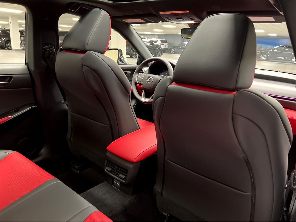 2026 Lexus IS 350 F SPORT