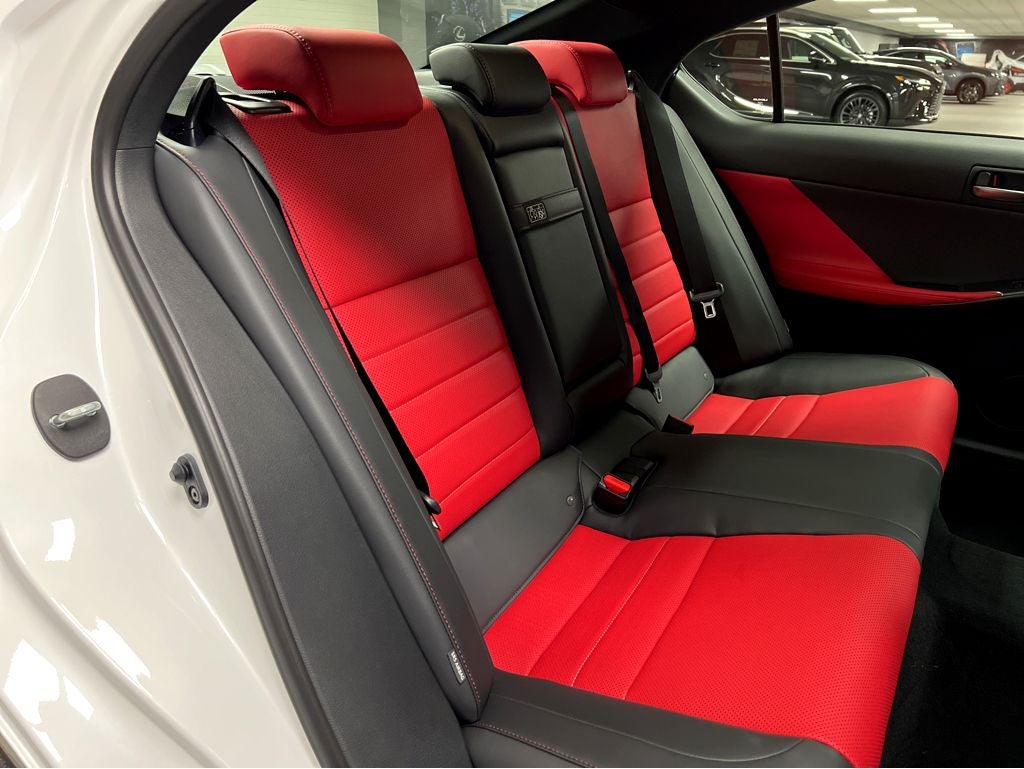 2026 Lexus IS 350 F SPORT