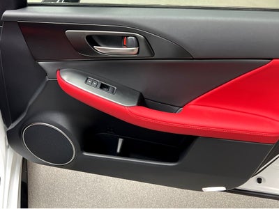 2026 Lexus IS 350 F SPORT