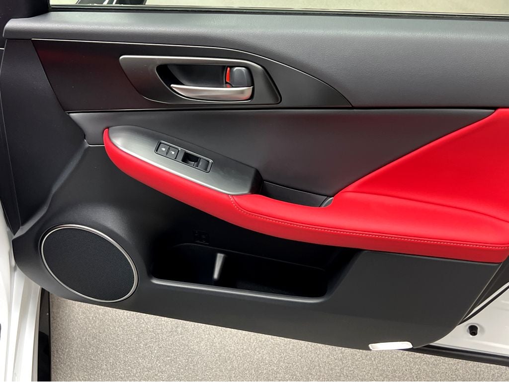2026 Lexus IS 350 F SPORT