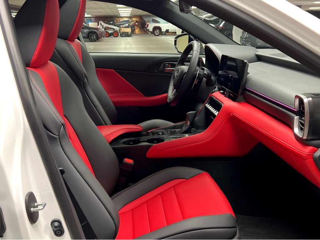 2026 Lexus IS 350 F SPORT