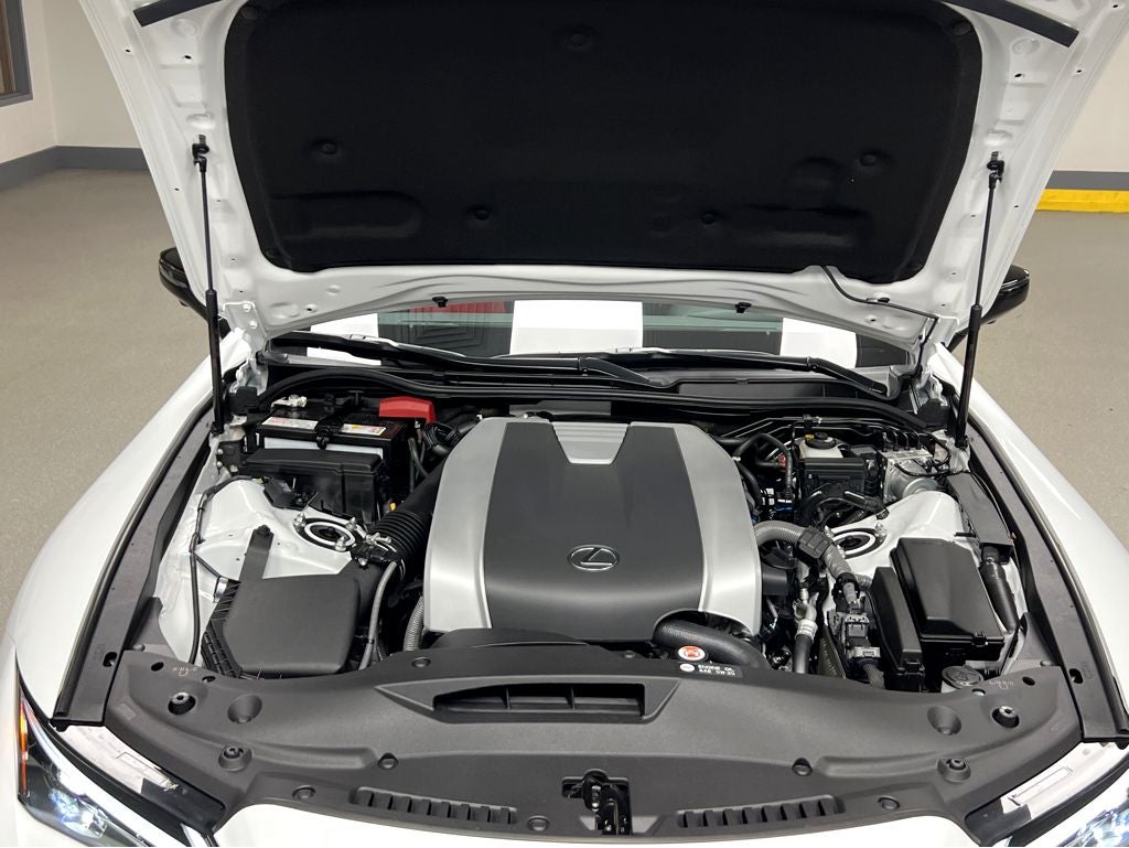 2026 Lexus IS 350 F SPORT