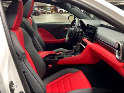 2026 Lexus IS 350 F SPORT