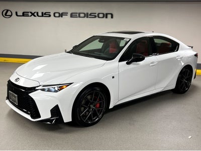 2026 Lexus IS 350 F SPORT
