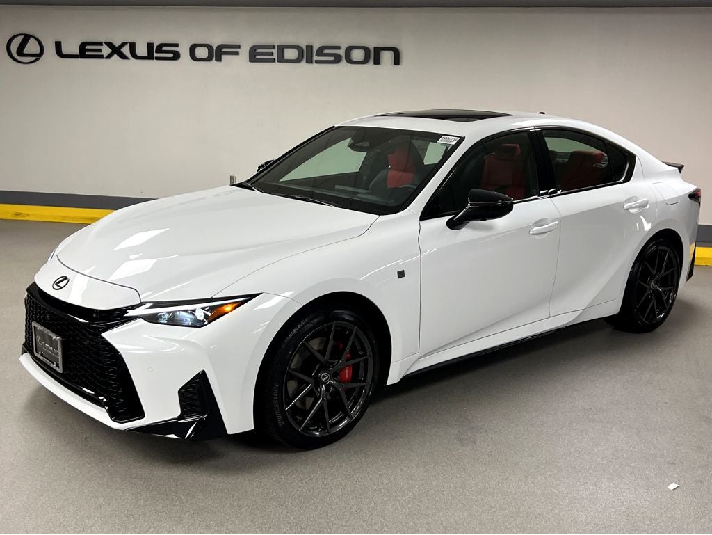 2026 Lexus IS 350 F SPORT
