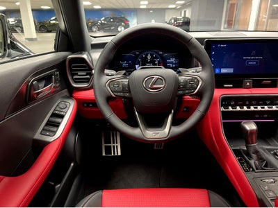 2026 Lexus IS 350 F SPORT