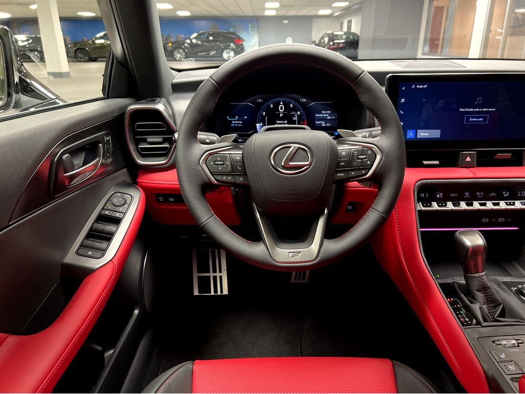 2026 Lexus IS 350 F SPORT