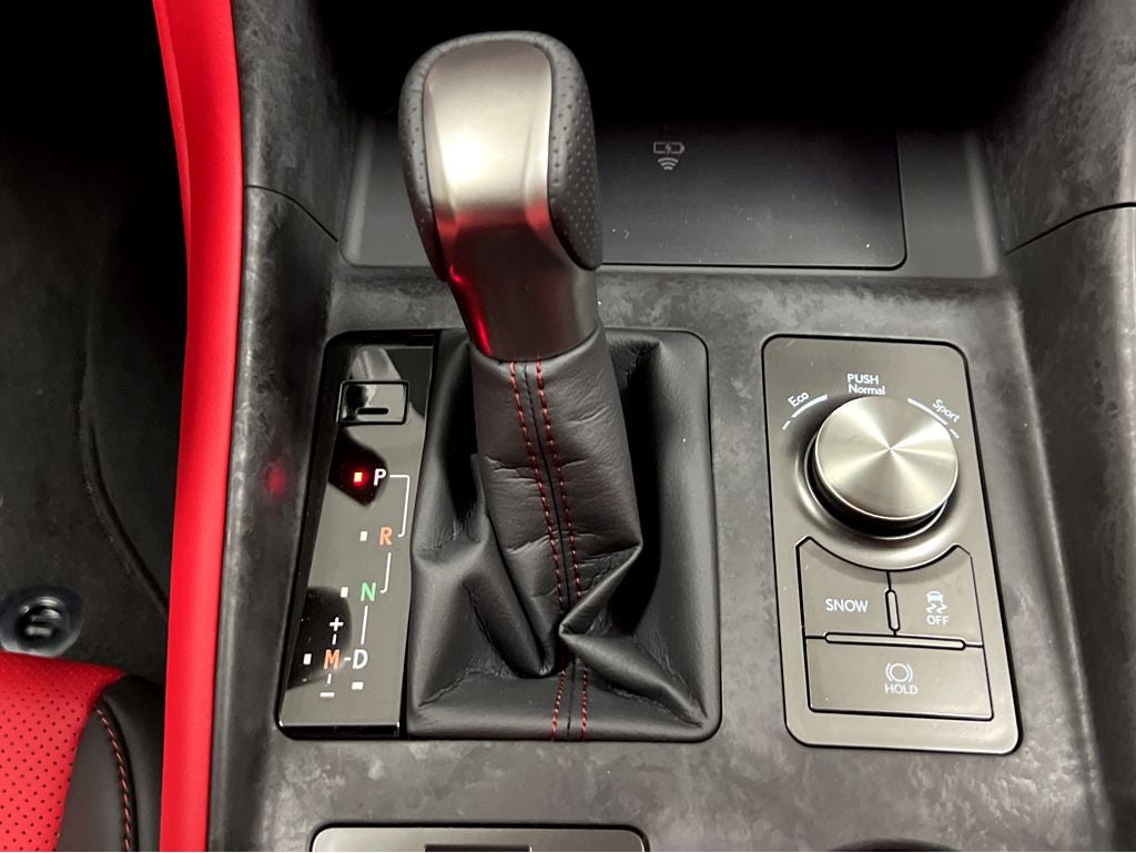 2026 Lexus IS 350 F SPORT