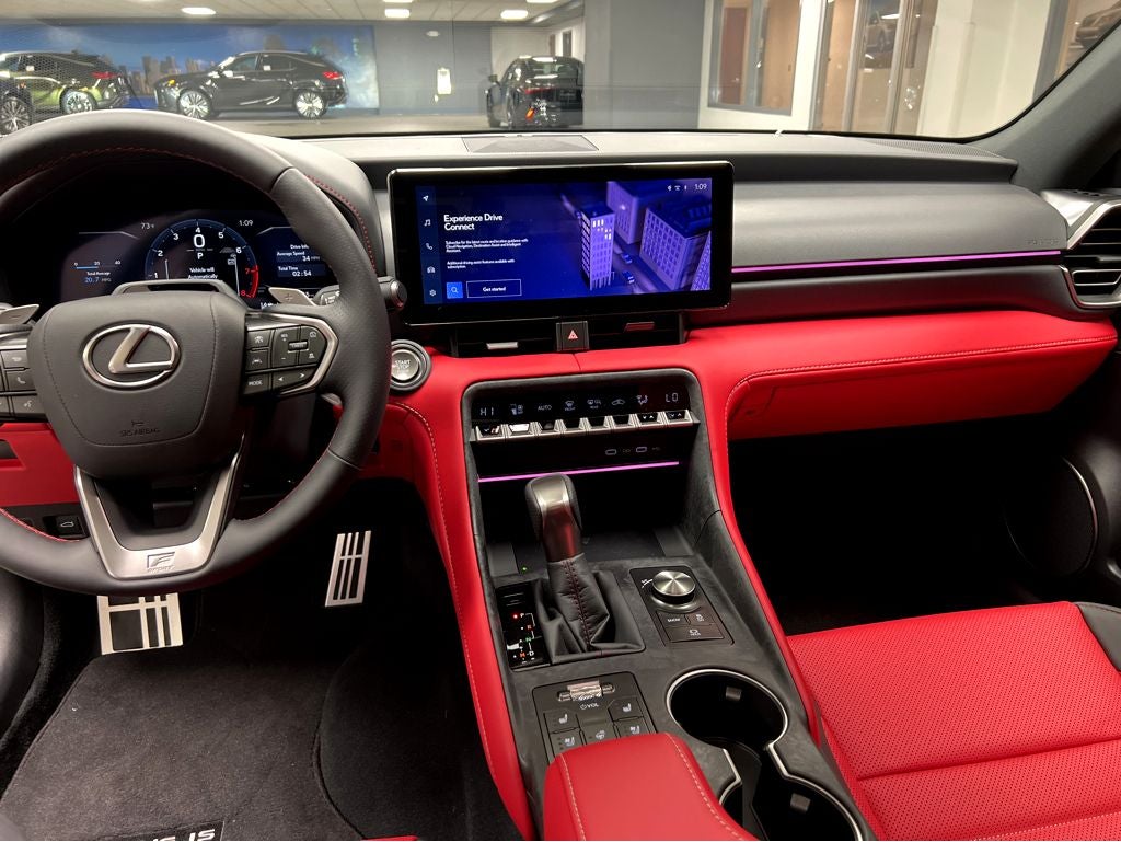 2026 Lexus IS 350 F SPORT