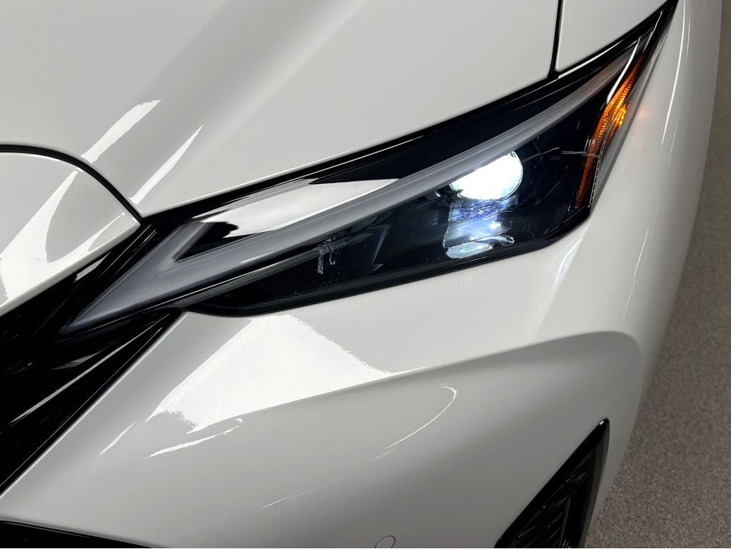 2026 Lexus IS 350 F SPORT