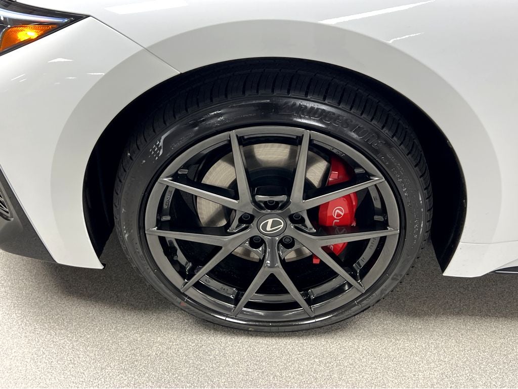 2026 Lexus IS 350 F SPORT