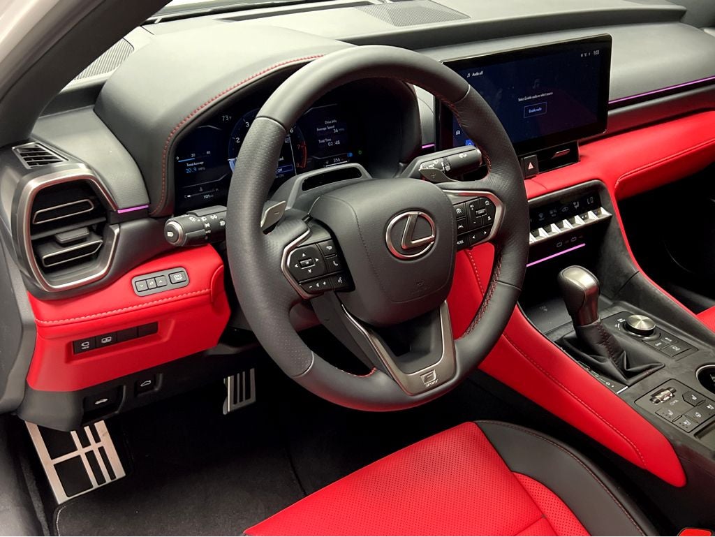 2026 Lexus IS 350 F SPORT
