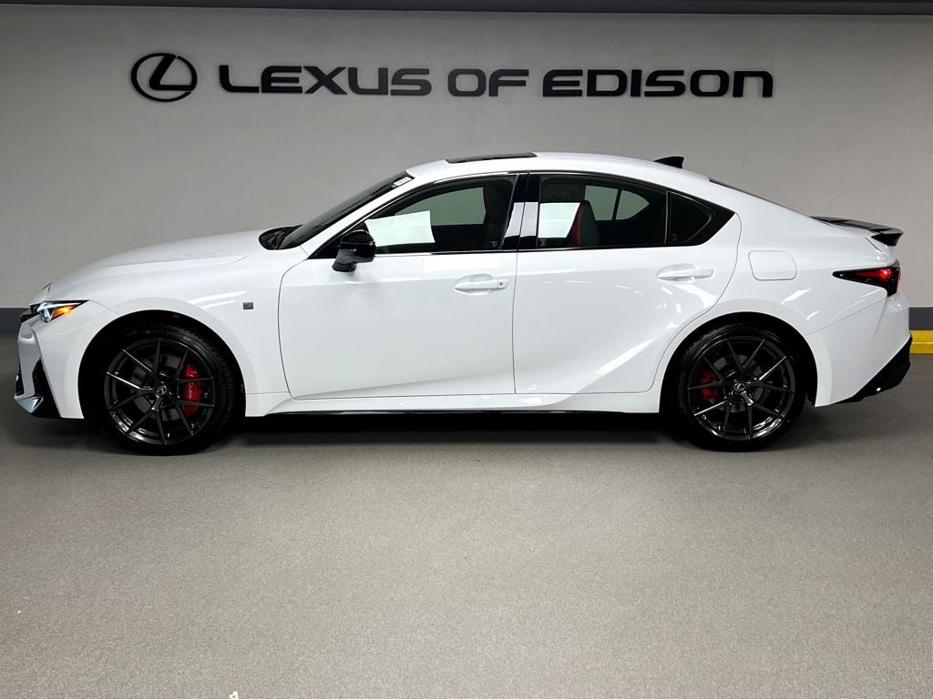 2026 Lexus IS 350 F SPORT