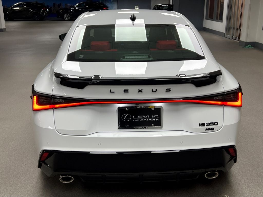 2026 Lexus IS 350 F SPORT