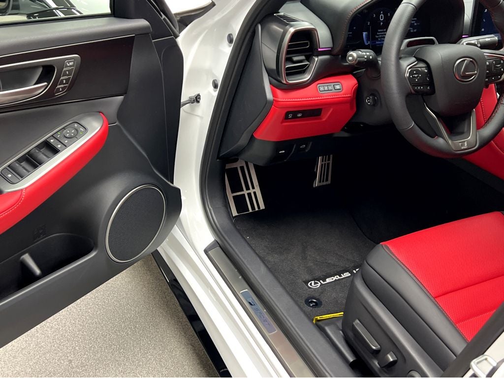 2026 Lexus IS 350 F SPORT