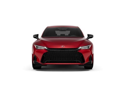 2026 Lexus IS 350 F SPORT