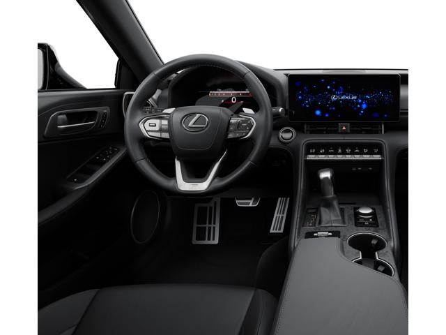 2026 Lexus IS 350 F SPORT