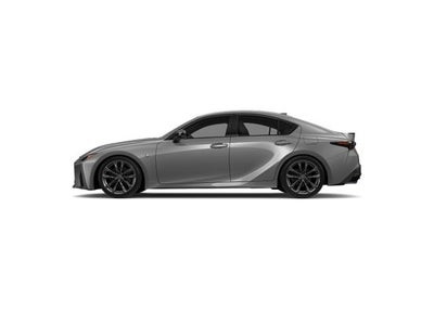 2025 Lexus IS 350 F SPORT