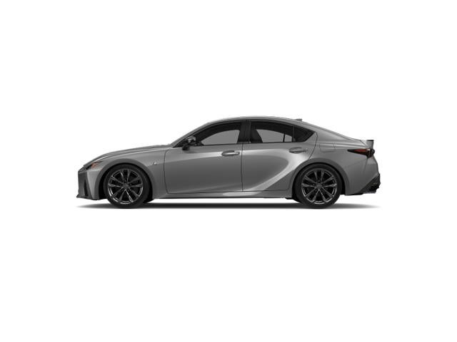 2025 Lexus IS 350 F SPORT