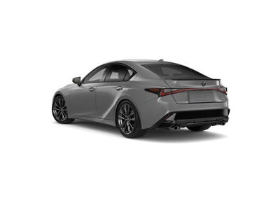 2025 Lexus IS 350 F SPORT