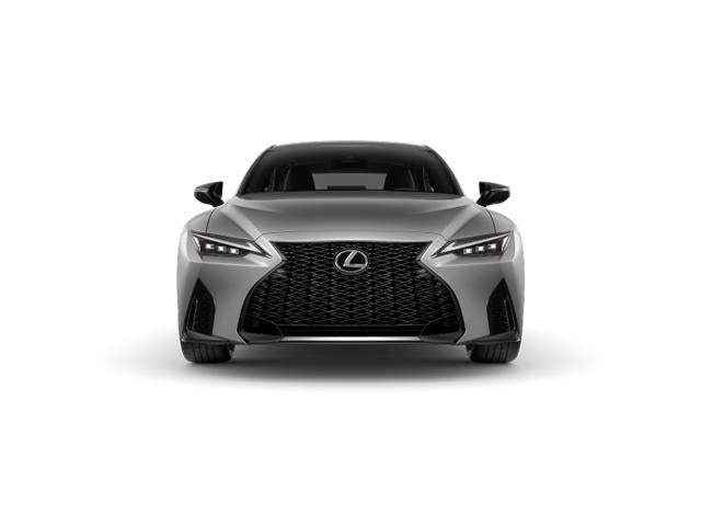 2025 Lexus IS 350 F SPORT
