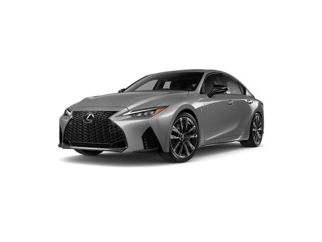 2025 Lexus IS 350 F SPORT
