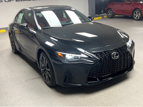 2025 Lexus IS 350 F SPORT