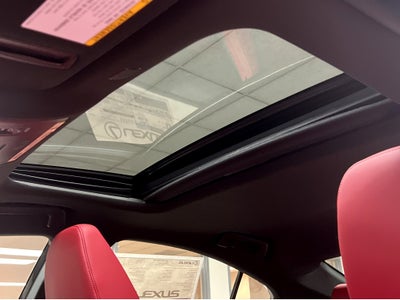 2025 Lexus IS 350 F SPORT