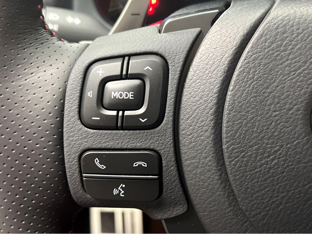 2025 Lexus IS 350 F SPORT