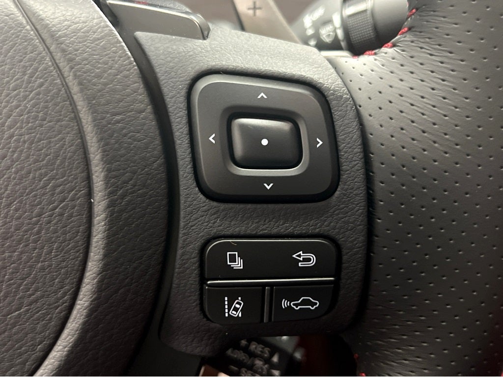 2025 Lexus IS 350 F SPORT