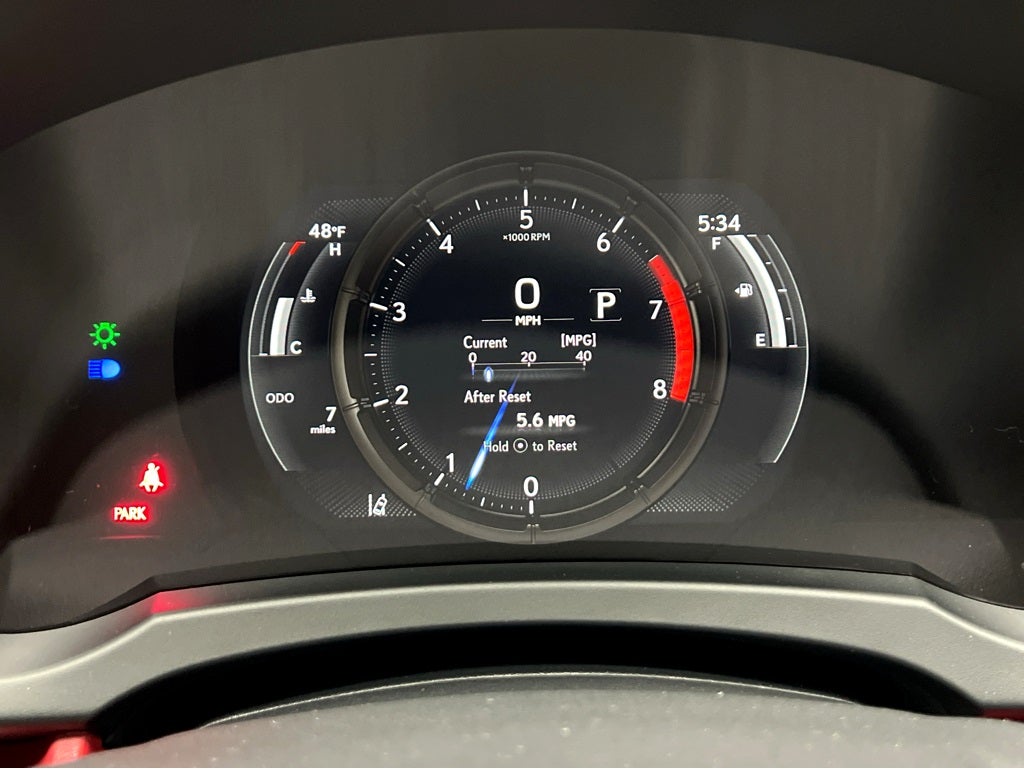 2025 Lexus IS 350 F SPORT