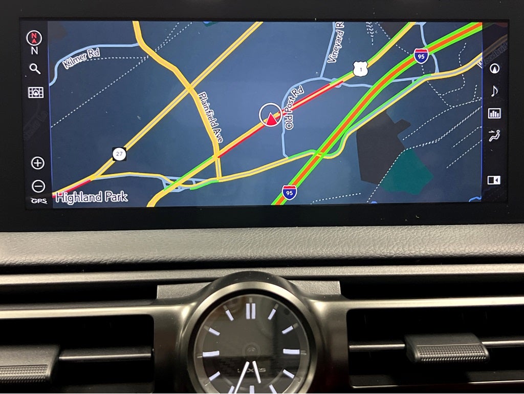 2025 Lexus IS 350 F SPORT