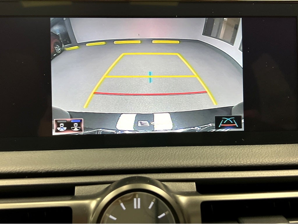 2025 Lexus IS 350 F SPORT