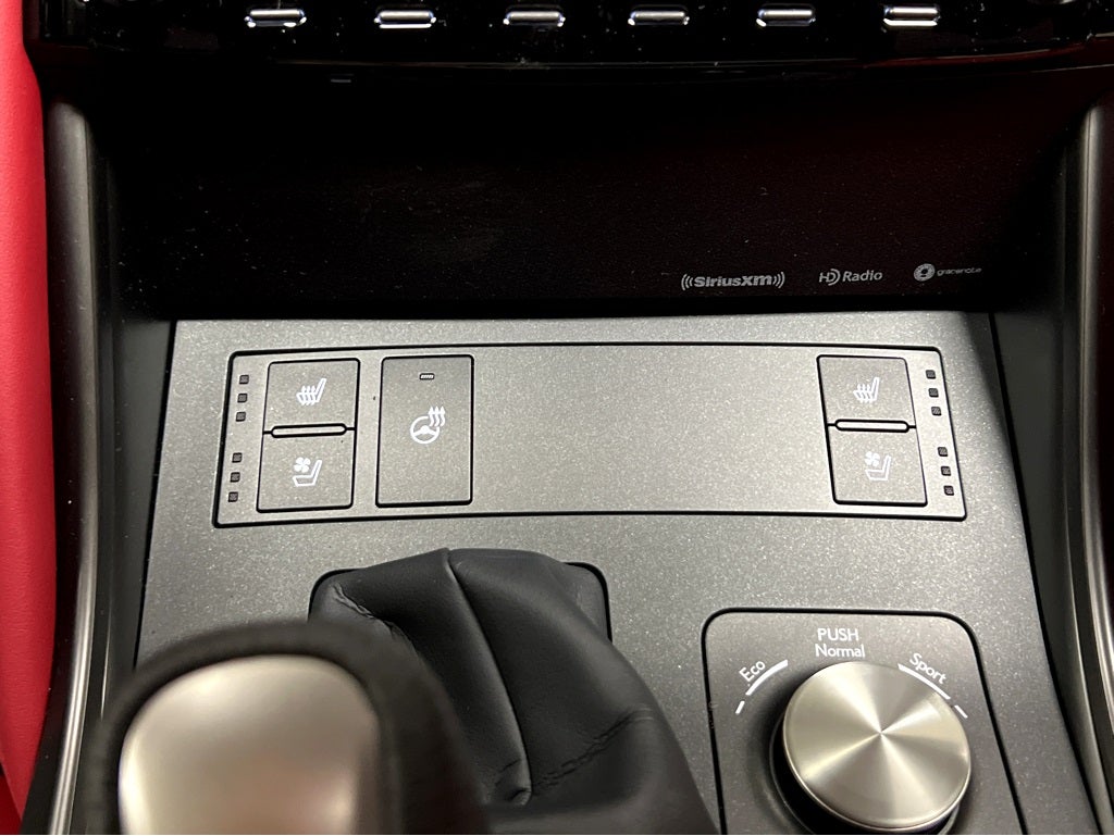 2025 Lexus IS 350 F SPORT