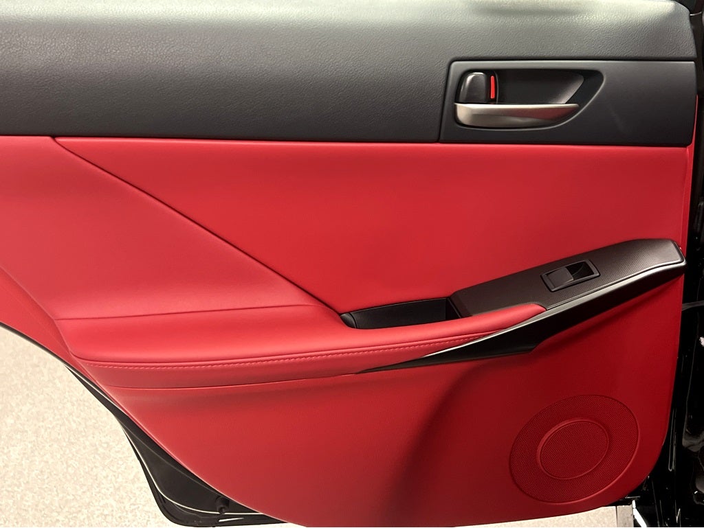 2025 Lexus IS 350 F SPORT