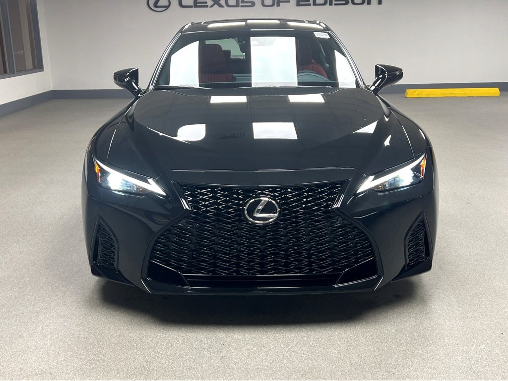 2025 Lexus IS 350 F SPORT