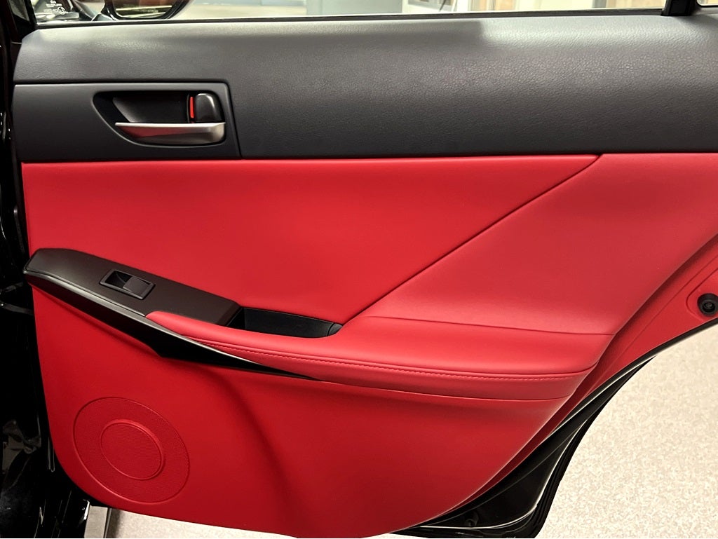 2025 Lexus IS 350 F SPORT