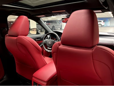 2025 Lexus IS 350 F SPORT