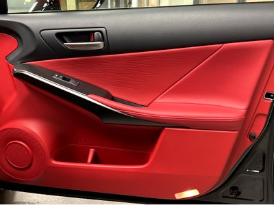 2025 Lexus IS 350 F SPORT