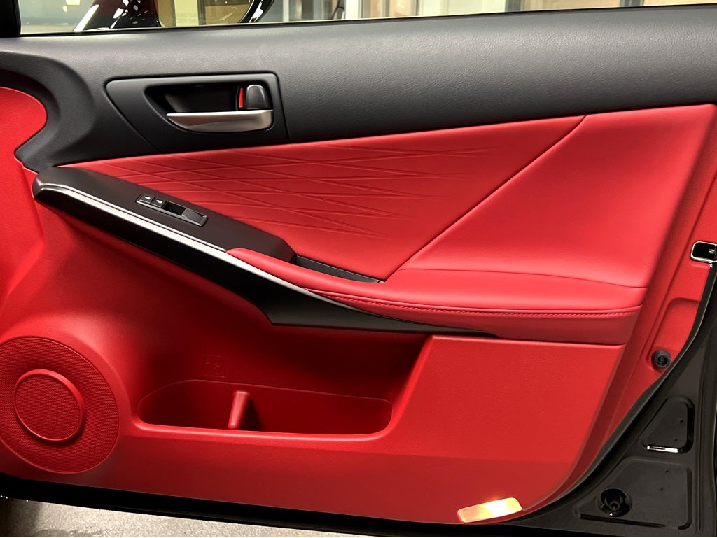 2025 Lexus IS 350 F SPORT