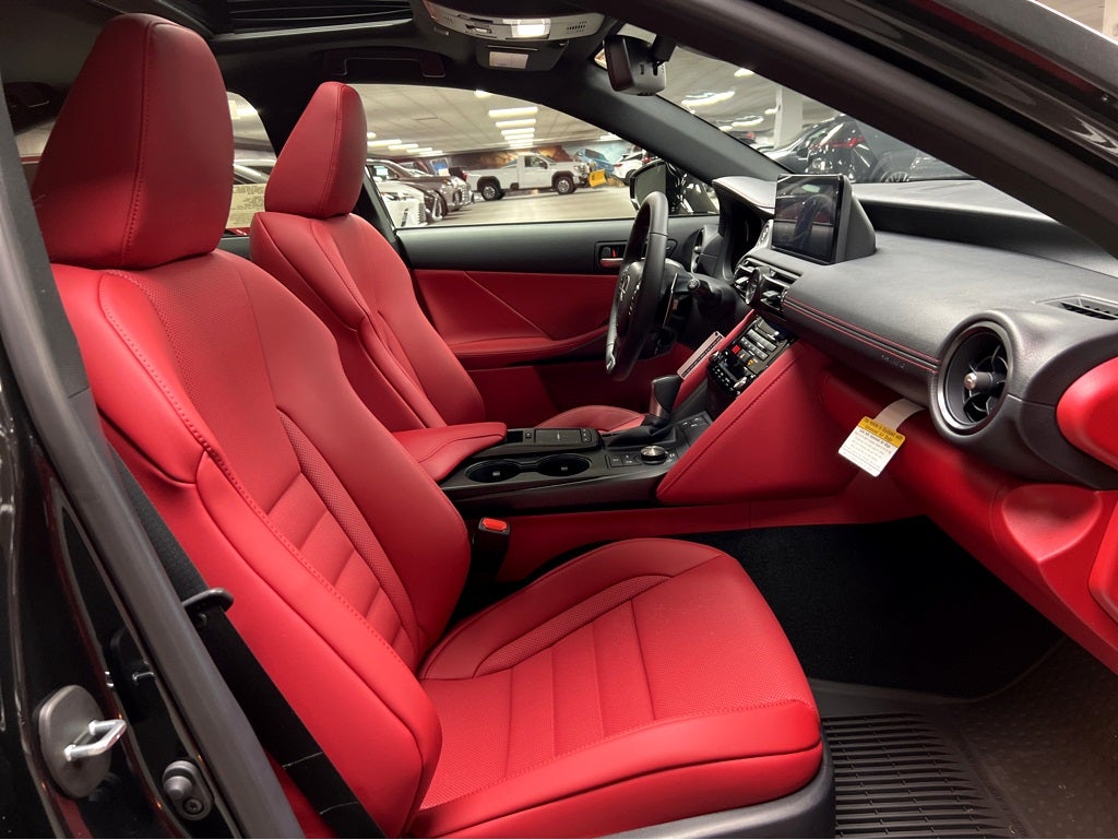 2025 Lexus IS 350 F SPORT