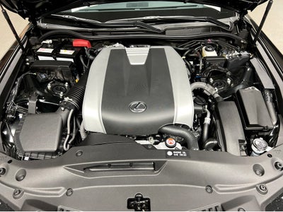 2025 Lexus IS 350 F SPORT