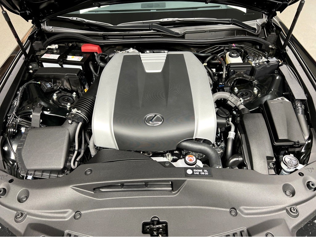 2025 Lexus IS 350 F SPORT