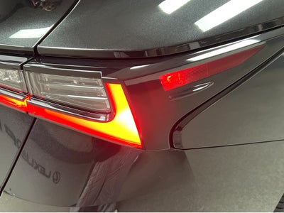 2025 Lexus IS 350 F SPORT