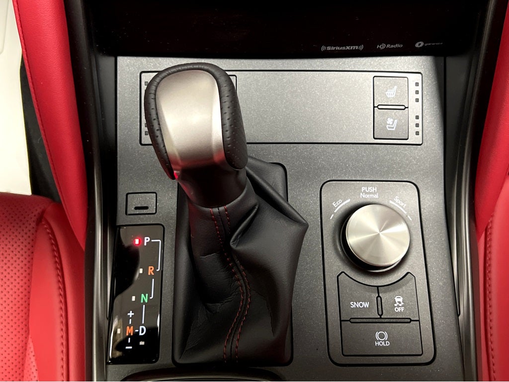 2025 Lexus IS 350 F SPORT