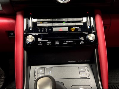 2025 Lexus IS 350 F SPORT